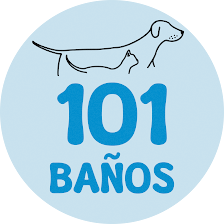 101 baños