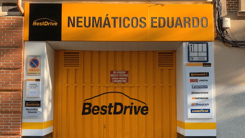 Neumáticos Eduardo