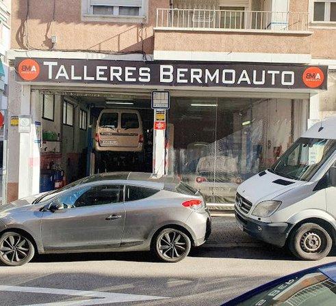 Talleres Bermoauto - Electromecánica