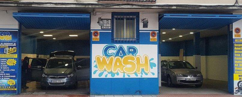 Car Wash Alcorcón