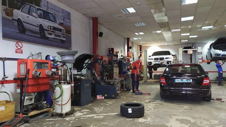 Morales García Automobile Mechanics and Electricity