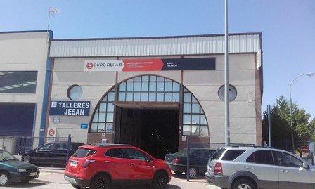 GRUAS JESAN
