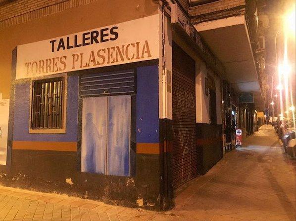 TALLERES TORRES PLASENCIA S.L.
