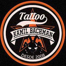 Kamil Bachman Tattoo