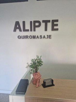 Alipte - Quiromasaje