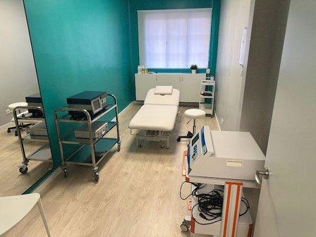 Physiotherapy Madrid and Massages eFISIO