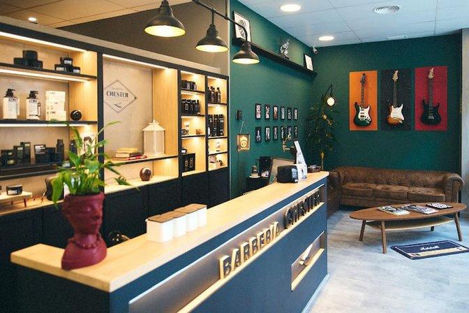 Barbería Chester