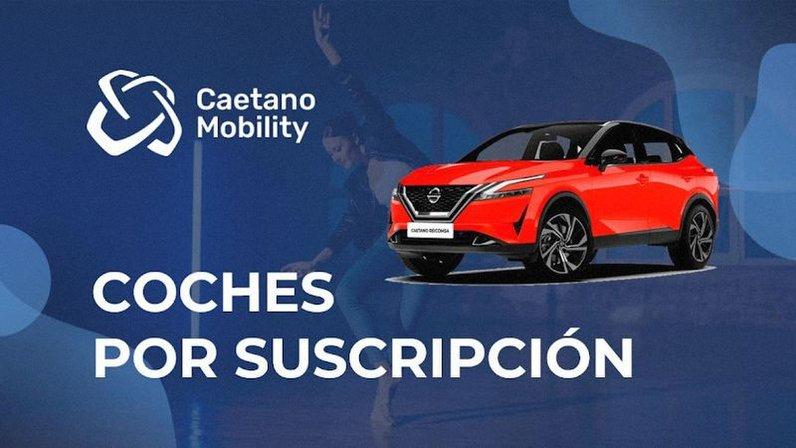 Caetano Mobility - Coches por Suscripción - Oficinas Centrales