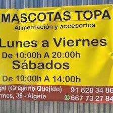 Mascotas Topa.