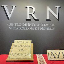 Centro de Interpretación "Villa Romana de Noheda"
