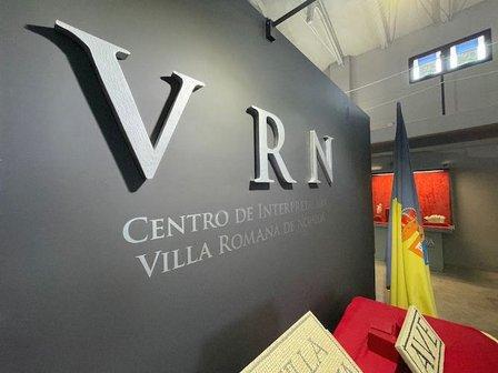 Centro de Interpretación "Villa Romana de Noheda"