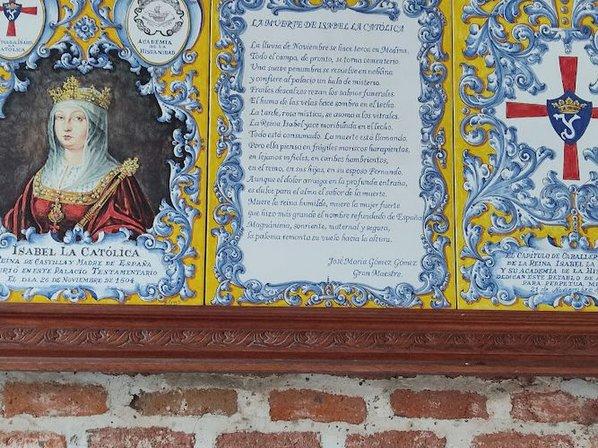 Royal Testamentary Palace of Isabel the Catholic