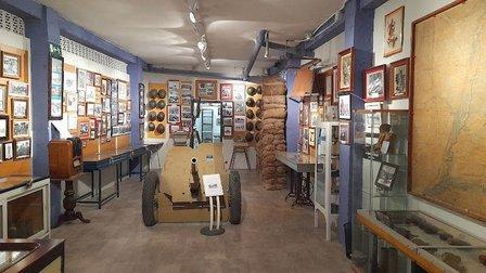 Museo de la Batalla del Jarama