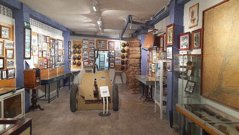 Museo de la Batalla del Jarama