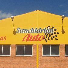 Grúas Sanchidrián Auto , S.L. (base de Arévalo)