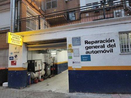 Talleres Palomo