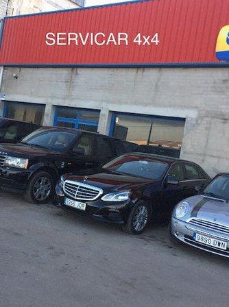 servicar 4x4