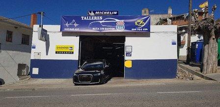 Talleres Ruta los Santos