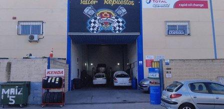 TotalEnergies Quartz Auto Services - TALLER Y REPUESTOS SANTANA SESEÑA