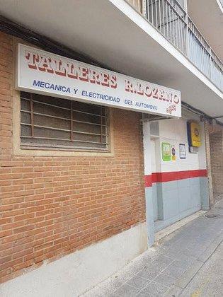 Talleres JuanraCar