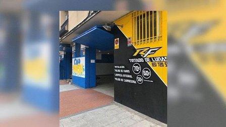 Car Wash Alcorcón