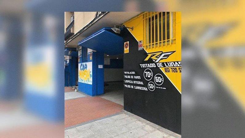 Car Wash Alcorcón