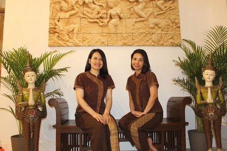 Kinnaree Thai Traditional Massage