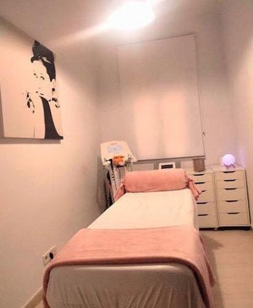 Estética y Osteopatía Osteoestétic Angélica Castillo