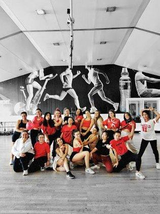 Escuela de Danza Ritmo