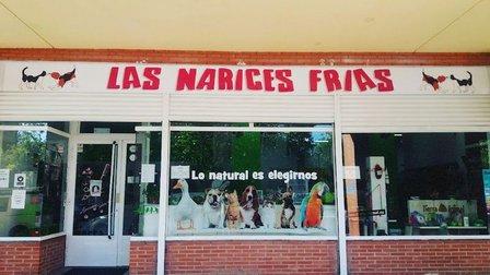 Las narices frias
