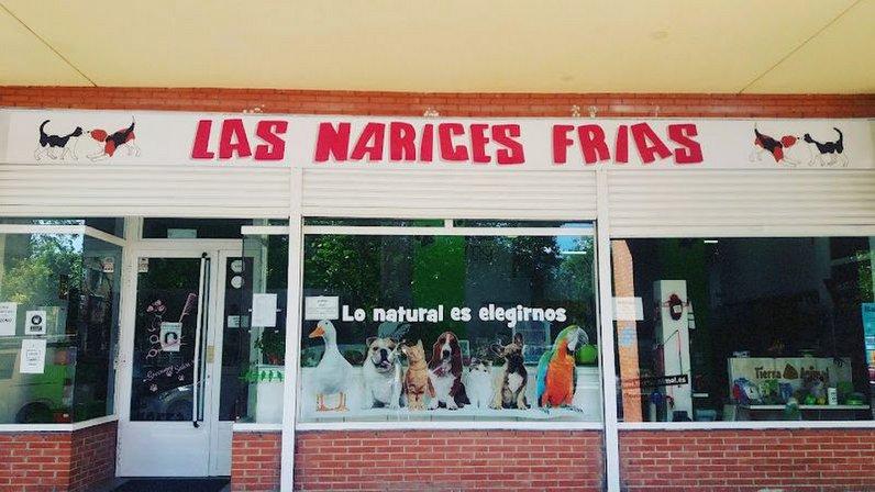 Las narices frias