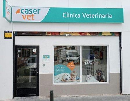 Clínica Veterinaria Caservet Barajas (anterior The Gorilla Vets Company)