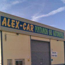 ALEXCAR Chapa y Pintura