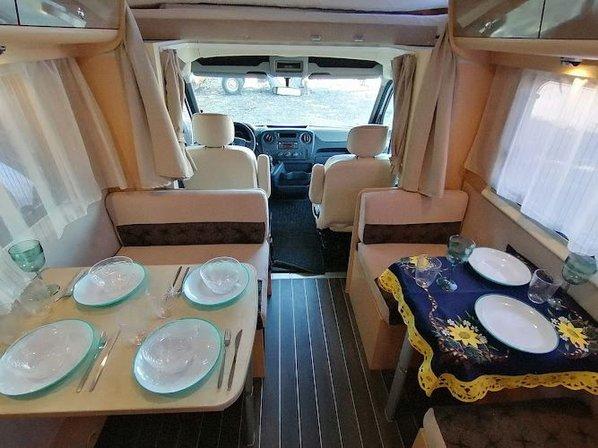 Autocaravanas Arganda