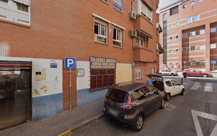 Talleres Binéfar