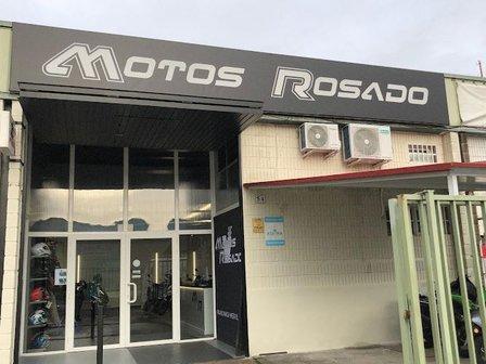 Motos Rosado