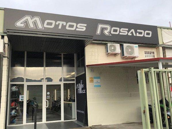 Motos Rosado