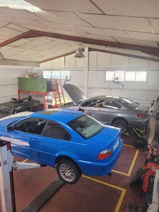 Taller mecánico Reparmotrix Valdemoro