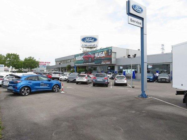 Concesionario Oficial Ford Alcorcón | Almoauto