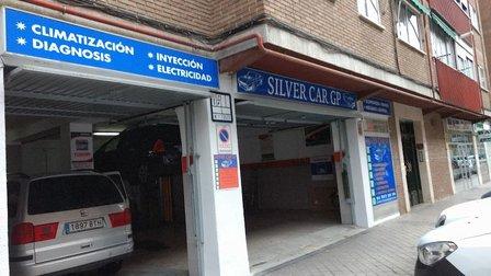 Silver Car GP