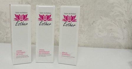 Salon de belleza Esther