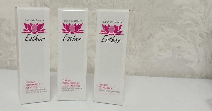 Salon de belleza Esther