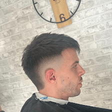Peluquería Barberia Moha