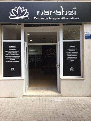Narahsi Masajes y Terapias Alternativas