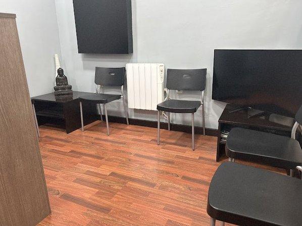 Gabinete de Quiromasaje Sergio Santiago