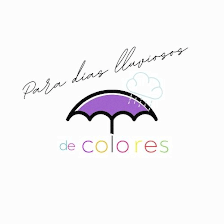 Para días lluviosos, paraguas de colores Peluquería y Estética