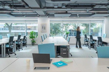 Utopicus Castellana - Oficinas & Coworking