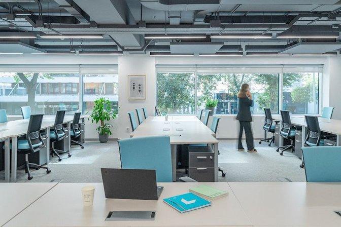Utopicus Castellana - Oficinas & Coworking