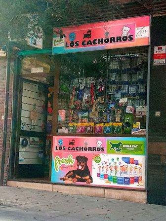 Los cachorros