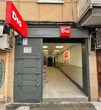 Supermercados Dia